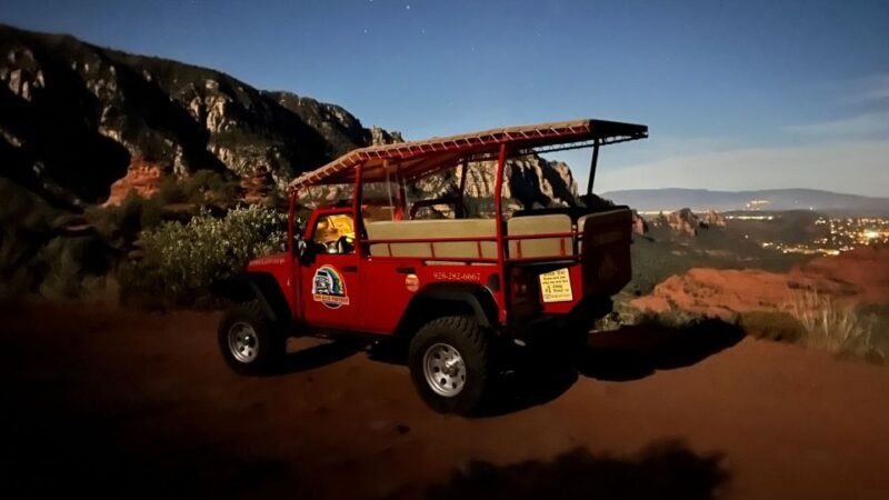 Sedona: Private Stargazing Tour with a Local Guide - The Bottom Line