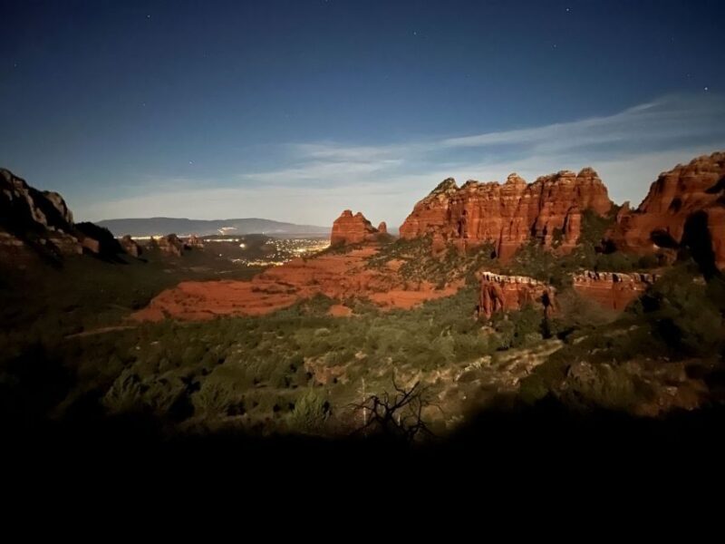 Sedona: Private Stargazing Tour with a Local Guide - FAQ