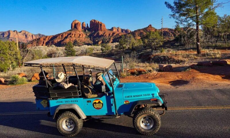 Sedona: PRIVATE UFO Night Jeep Tour near Bradshaw Ranch - What to Expect on the Tour