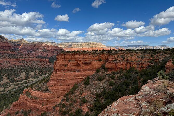 Sedona Red Rock Country Private Sightseeing Tour - What’s Included & What’s Not