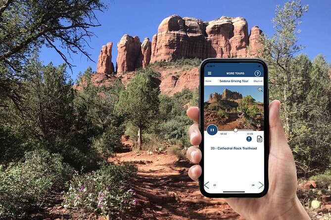 Sedona & Red Rock State Park Self-Guided Driving Audio Tour - The Experience in Practice: What Travelers Say