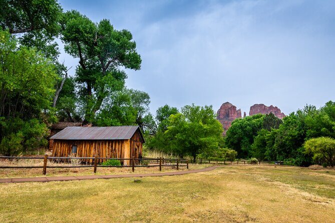 Sedona & Red Rock State Park Self-Guided Driving Audio Tour - FAQ
