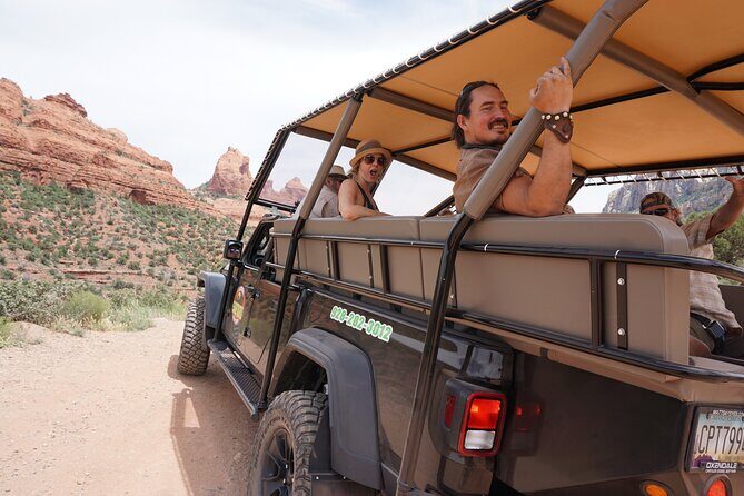 Sedona Red Rocks Outback Tour: Scenic with mild off-roading - The Sum Up