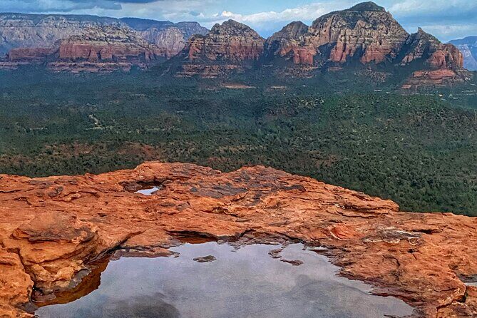 Sedona Sneak-a-Peak Hike With a Private Guide - The Experience: What to Expect and How It Feels
