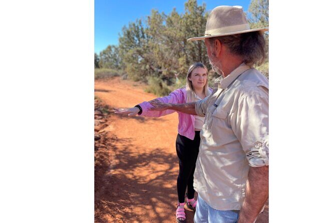 Sedona Spiritual Vortex PRIVATE Tour: Connect, Meditate, & Unwind - A Close Look at the Experience