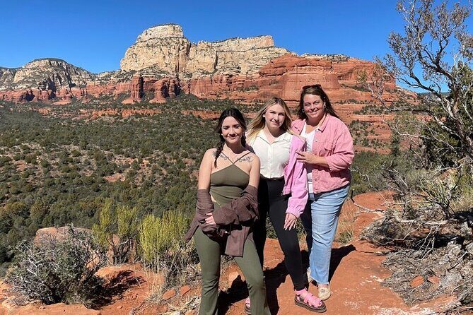 Sedona Spiritual Vortex PRIVATE Tour: Connect, Meditate, & Unwind - FAQ