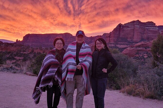 Sedona Spiritual Vortex Tour with shamanic guide. PRIVATE - The Experience: What You Will Feel and Learn