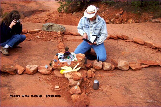 Sedona Spiritual Vortex Tour with shamanic guide. PRIVATE - Practical Aspects: What to Know Before Booking