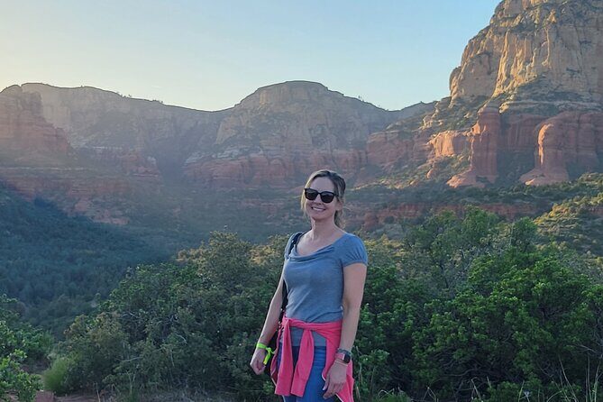 Sedona Spiritual Vortex Tour with shamanic guide. PRIVATE - FAQ