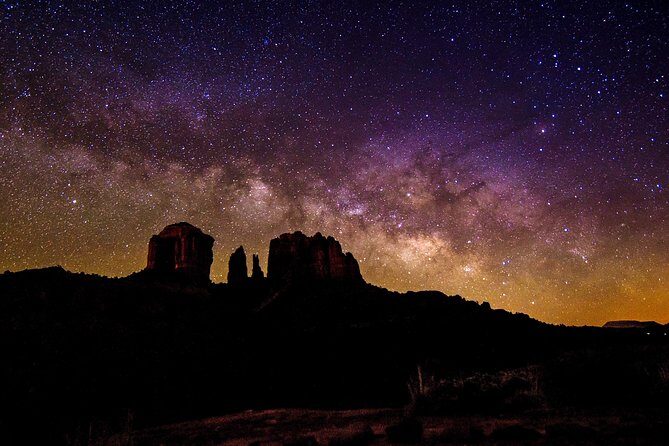 Sedona Stargazing Tours LLC - Key Points