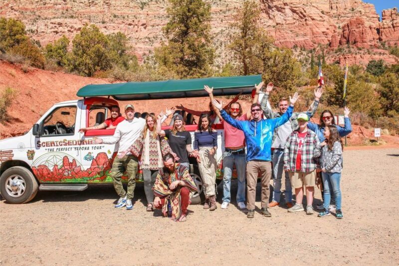Sedona: The Magic of Sedona Highlights Tour - An In-Depth Look at the Sedona Highlights Tour