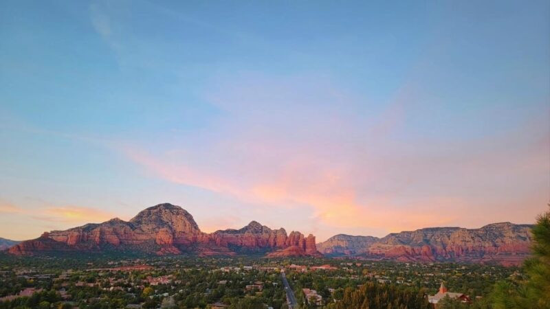 Sedona: The Scientific and Spiritual Vortex Tour - FAQ