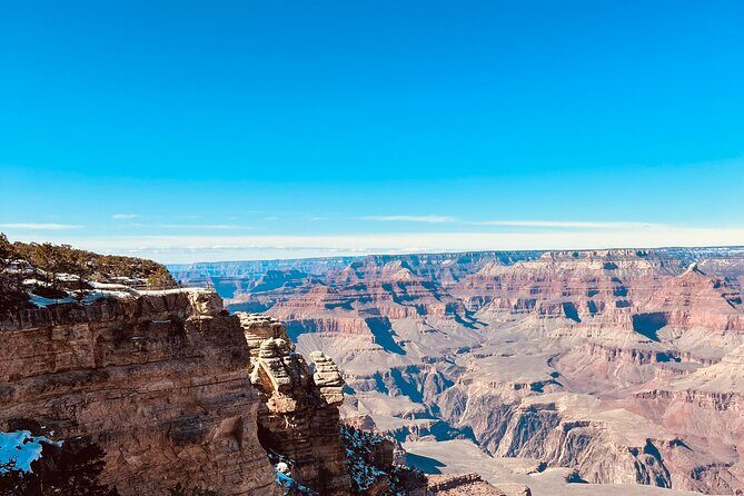 Sedona to Grand Canyon Day Trip - Sedona to Grand Canyon Day Trip Review