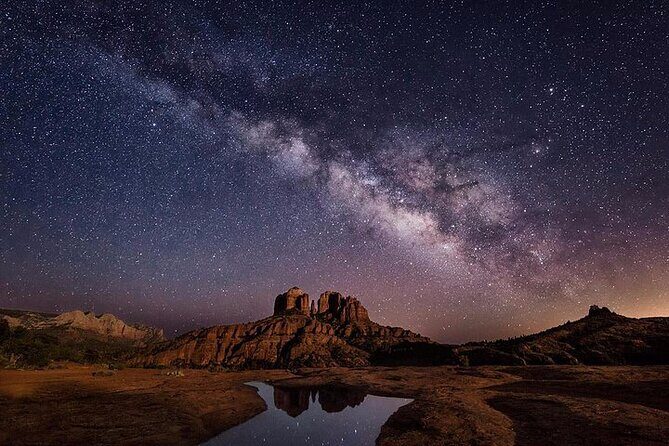 Sedona UFO/Stargazing Tour (price per goggle not per person) - Sedona UFO/Stargazing Tour: An Out-of-This-World Experience