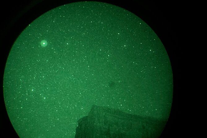 Sedona UFO/Stargazing Tour (price per goggle not per person) - FAQ
