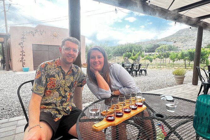 Sedona & Verde Valley Private Wine Tour with Lunch - The Itinerary in Detail