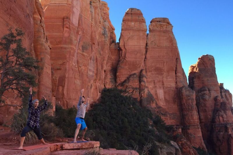 Sedona: Vortex Yoga Hiking Half-Day - An In-Depth Look at the Sedona Vortex Yoga Hiking Experience