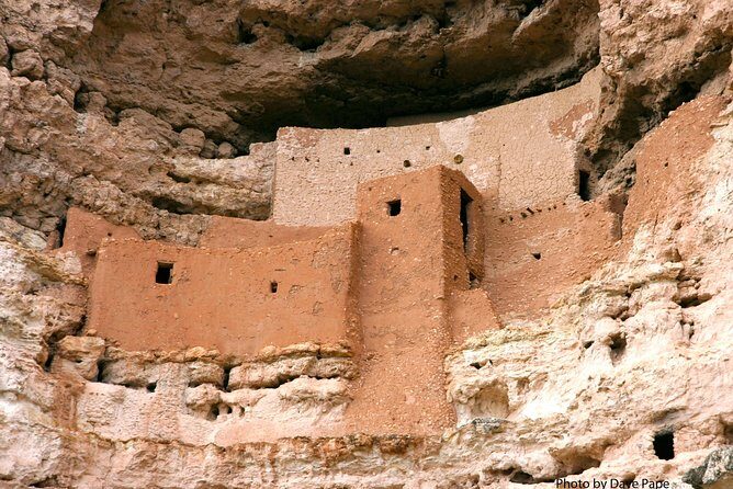 Sedona with Jerome and Montezuma Castle One-Day Van Tour - What to Expect on This Tour