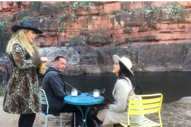 Sedonas #1 Vortex and the City Tour - What Our Reviewers Say