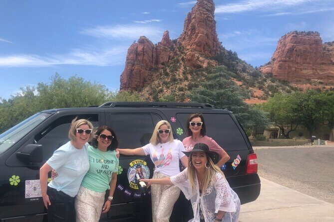 Sedonas #1 Vortex and the City Tour - FAQ