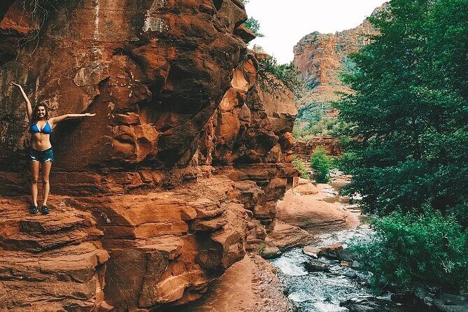 Sedona's Best Private Vortex Tour - Key Points