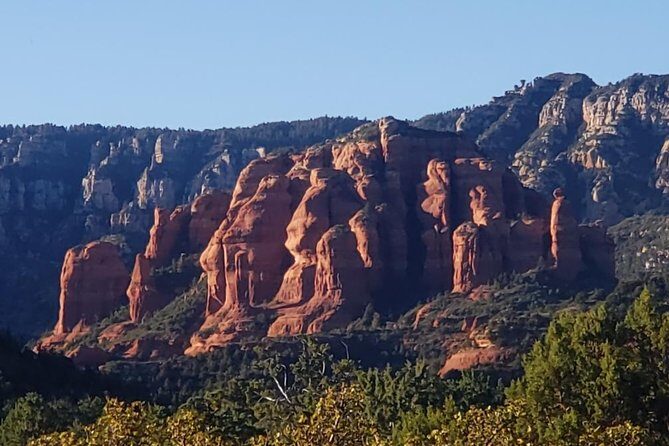 Sedona's Seven Canyons: 2-Hour Rugged Adventure & Stunning Views - An In-Depth Look at the Experience