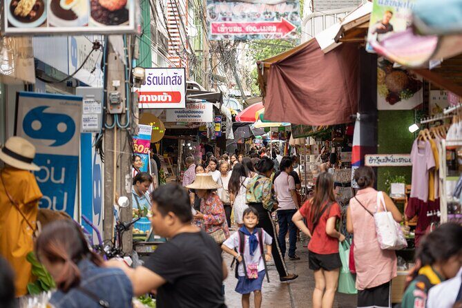 See Bangkok your way with a Personal Private Tour Guide - Transportation & Logistics: Making It Work