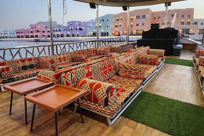 See Doha from the Sea - Authentic Traveler Perspectives