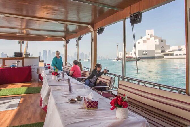 See Doha from the Sea - Who Will Enjoy This Tour?