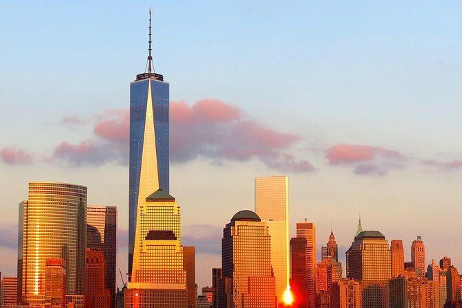 See It All New York City Walking and Boat Guided Tour - Who Should Take This Tour?
