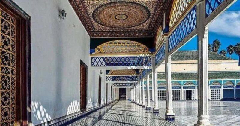 See Marrakech: Guided Tour of the Citys Must-See Sites - The Authentic Marrakech Experience