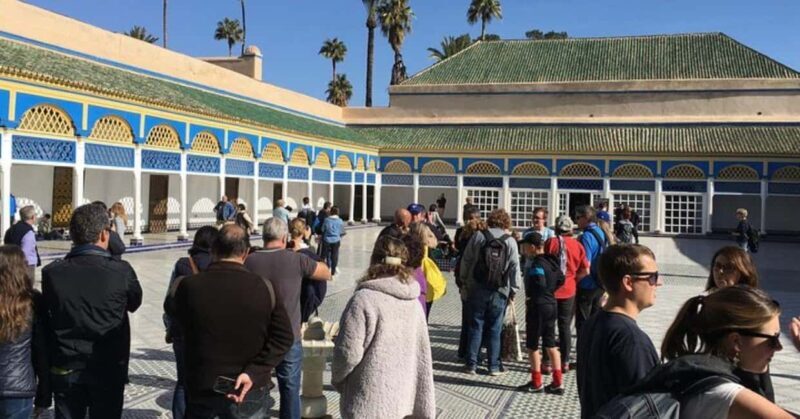 See Marrakech: Guided Tour of the Citys Must-See Sites - The Sum Up
