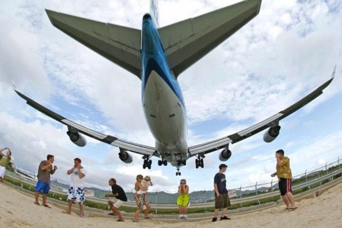 See the Planes Adventure to Orient Beach - An In-Depth Look at the Tour Experience