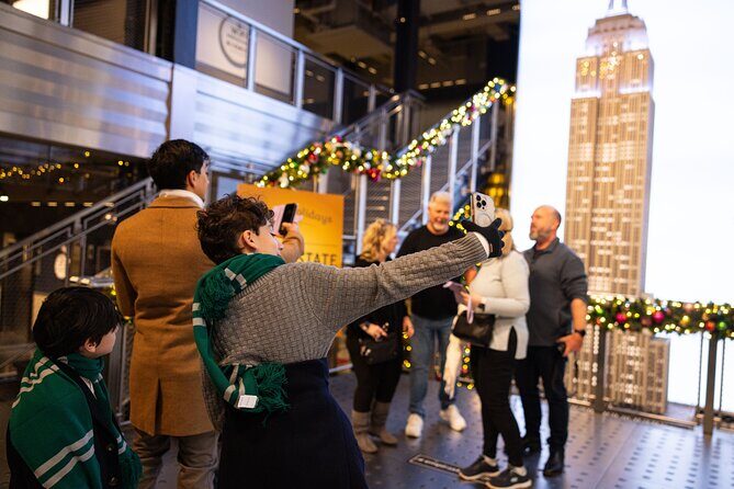 See the sunrise at the Empire State Building in NYC - The Practical Details