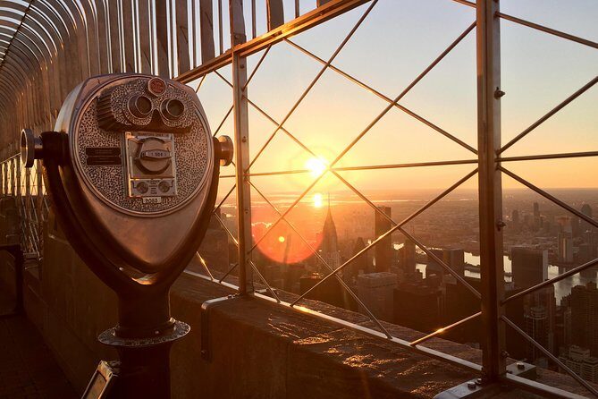 See the sunrise at the Empire State Building in NYC - Who Should Consider This Tour?