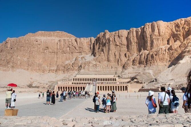 See the Valley of the Kings & More: Shared Tour (All-Inclusive) - The Real Value Behind the Cost