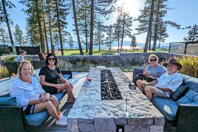 See The Whole Lake: 6 Hour Shared Tour of Lake Tahoe by Van - Introduction: Why This Tour Is a Solid Choice for Lake Tahoe Visitors