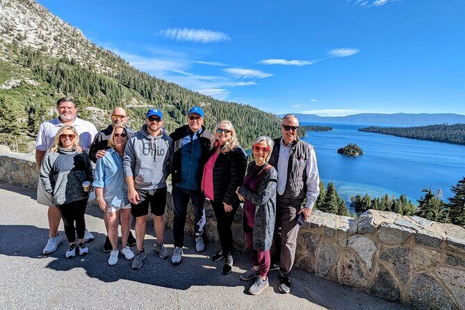 See The Whole Lake: 6 Hour Shared Tour of Lake Tahoe by Van - The Value of the Tour: What You’re Getting for $199