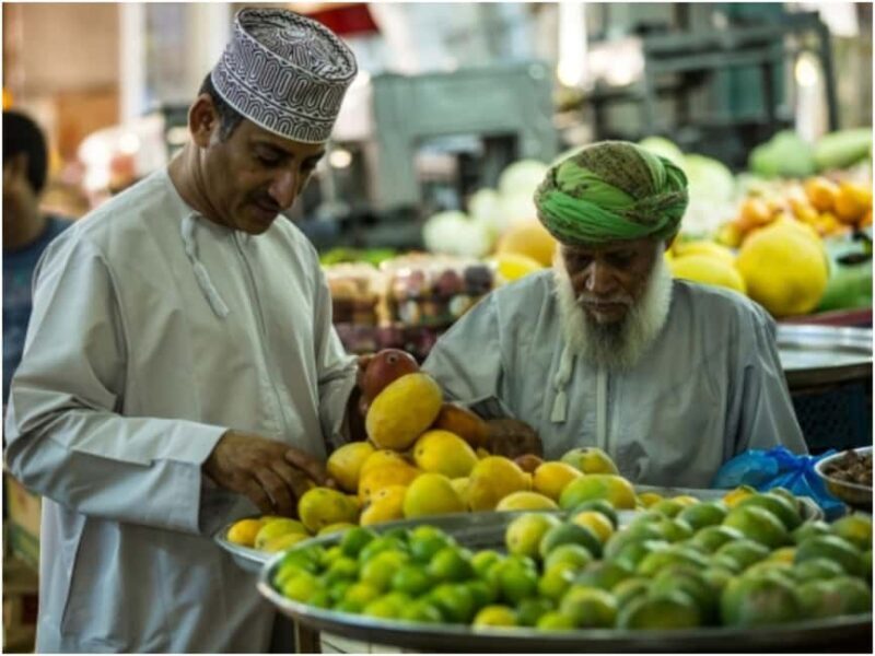 Seeb Souq and Omani House Experience with Lunch - A detailed look at the experience