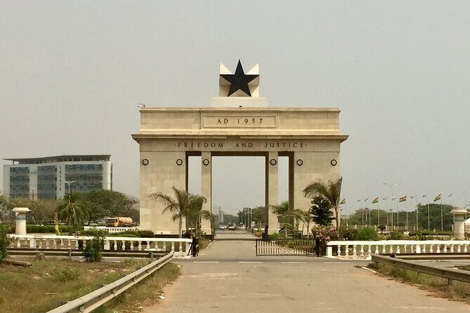 SEEGhana: Accra City Tour and Local Culture - Exploring Accra’s Cultural Heart