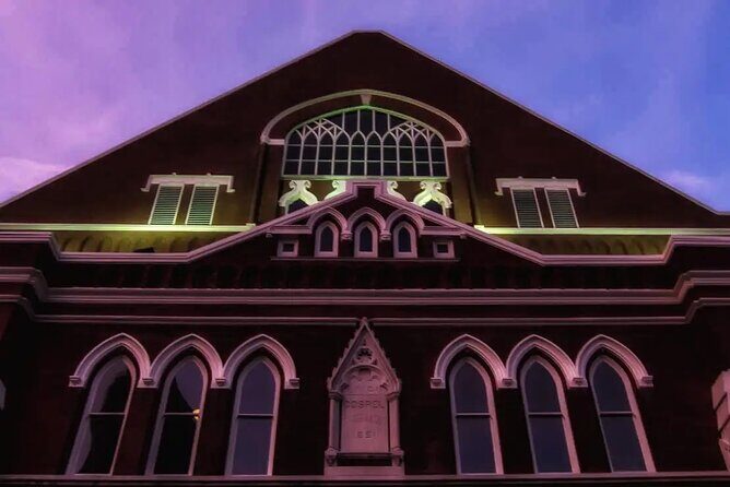 Seeking Spirits Haunted Night-Time Pub Crawl in Nashville - What You Can Expect from the Haunted Pub Crawl