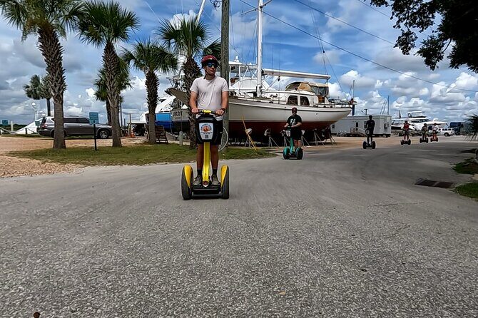 Segs and the City Ponce Inlet Segway Tour - A Deep Dive into the Tour Experience
