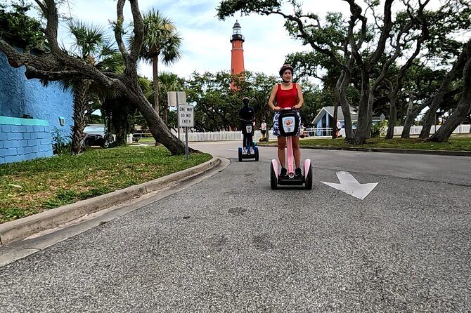 Segs and the City Ponce Inlet Segway Tour - Final Words