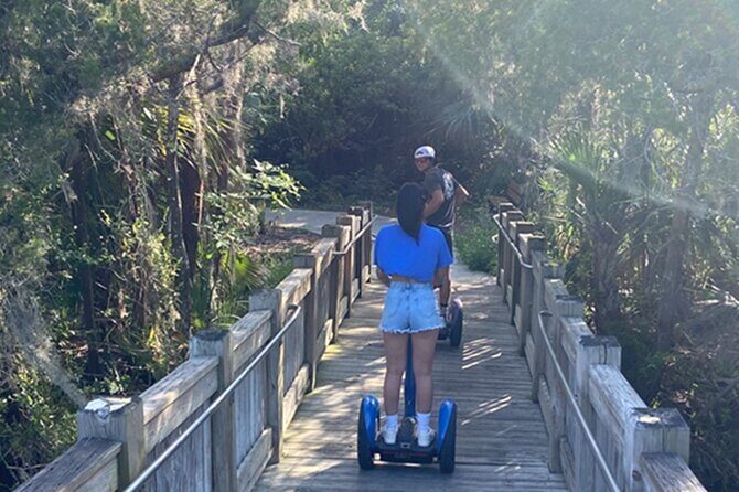 Segs in the Park Shaded Park Segway Ride - Why This Tour Stands Out