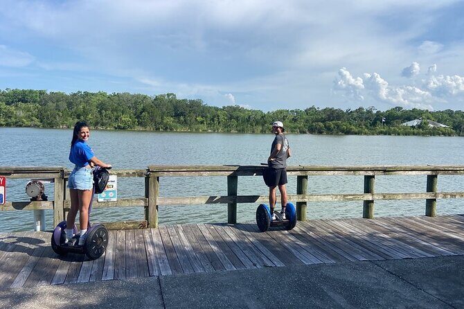 Segs in the Park Shaded Park Segway Ride - Practical Tips for Travelers