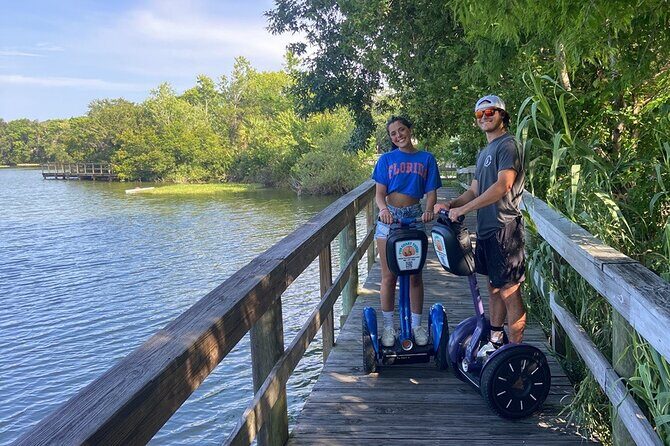 Segs in the Park Shaded Park Segway Ride - Final Thoughts: Who Is This Tour For?