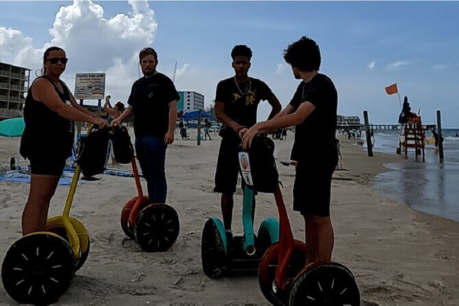 Segs On The Beach Segway Cruise - Final Thoughts: Is It Worth It?