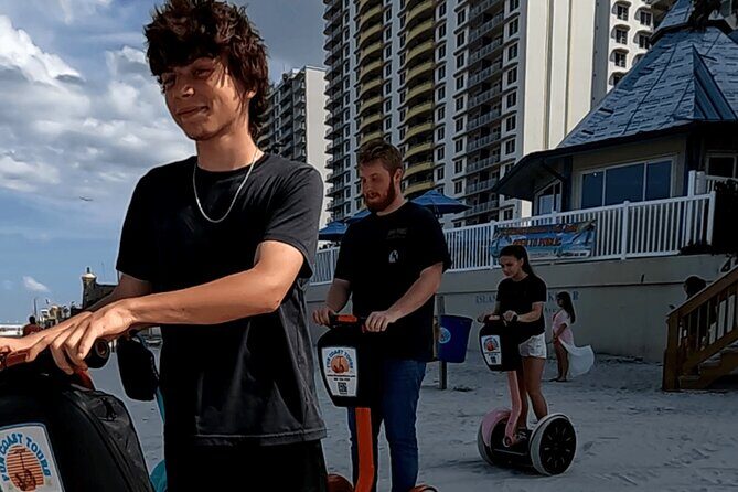 Segs On The Beach Segway Cruise - Who Should Consider This Tour?