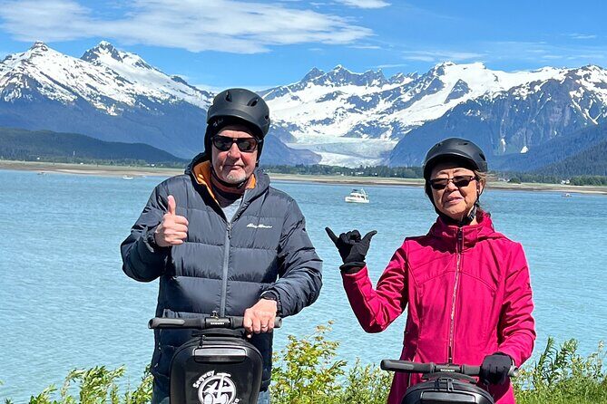 Segway Coastal Scenic Rainforest Tour - A Deep Dive into the Experience