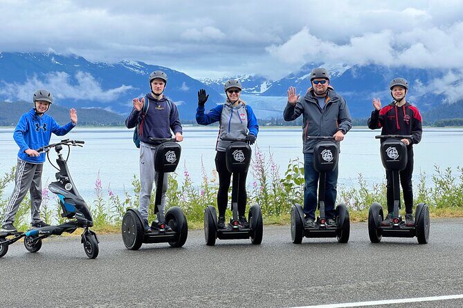 Segway Coastal Scenic Rainforest Tour - Final Thoughts